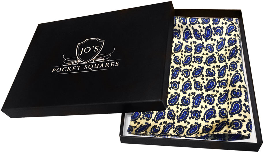 "his Lordship" Jo's Pocket Squares (1000x588), Png Download