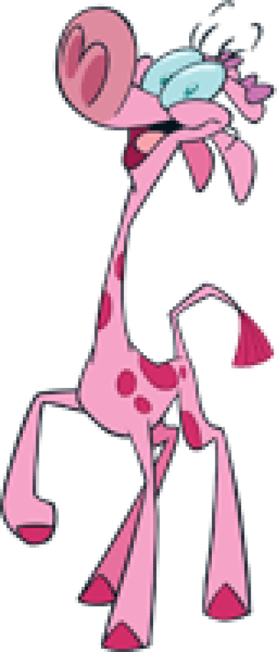 Nessa Smiling (400x941), Png Download