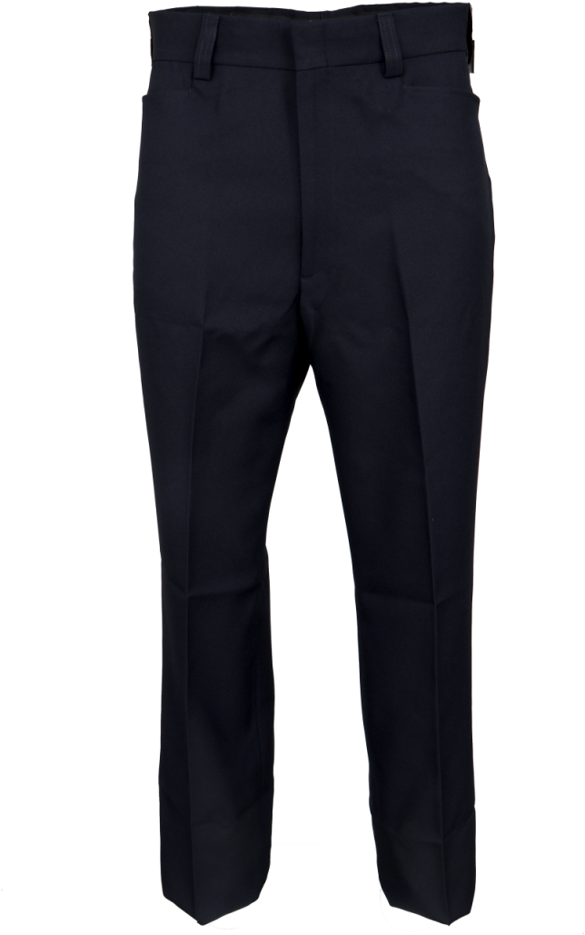 Plain Front Combo Pants Navy With Western Pockets (800x1200), Png Download