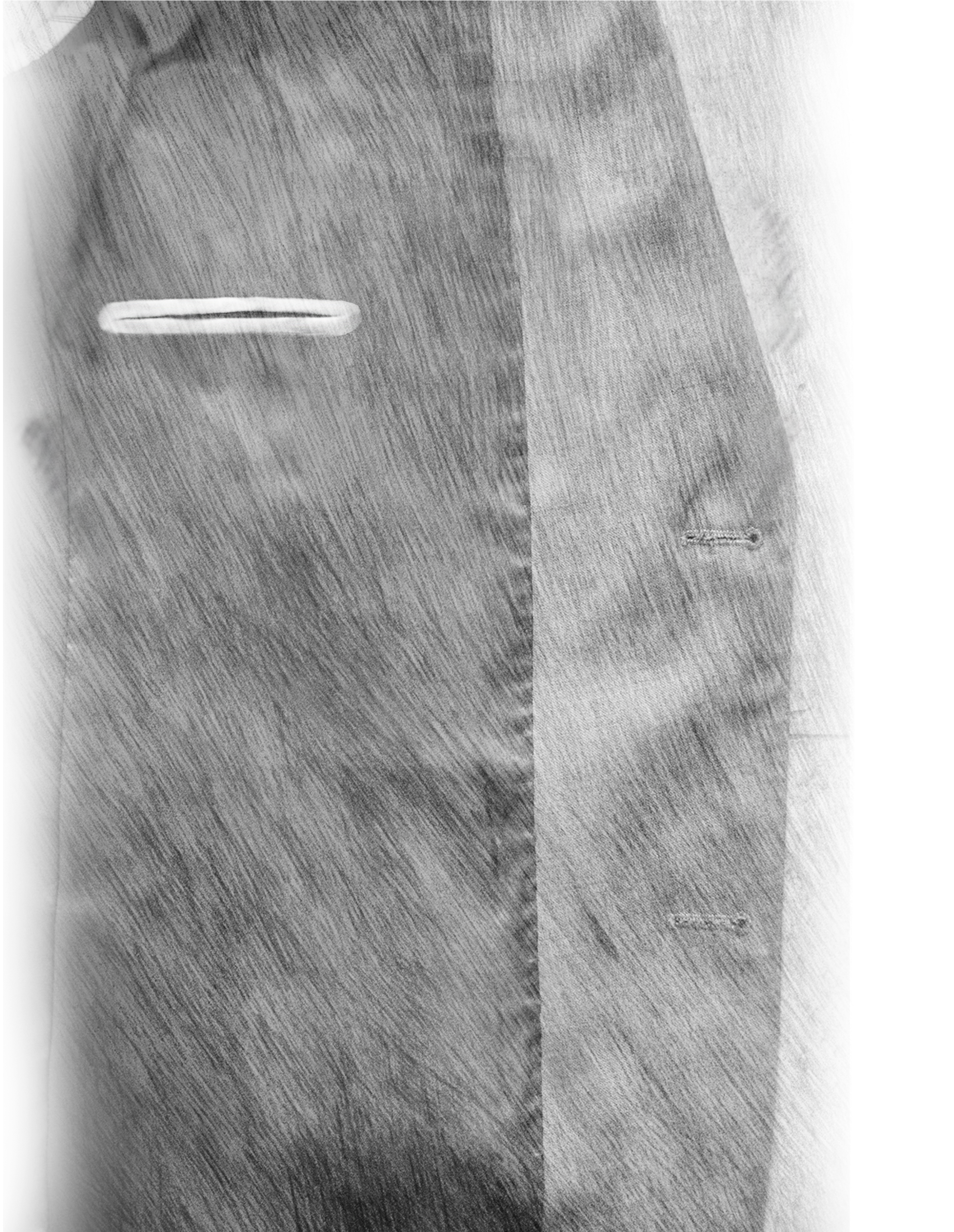 Pen Pocket Business Card Holder Pocket (2529x2882), Png Download