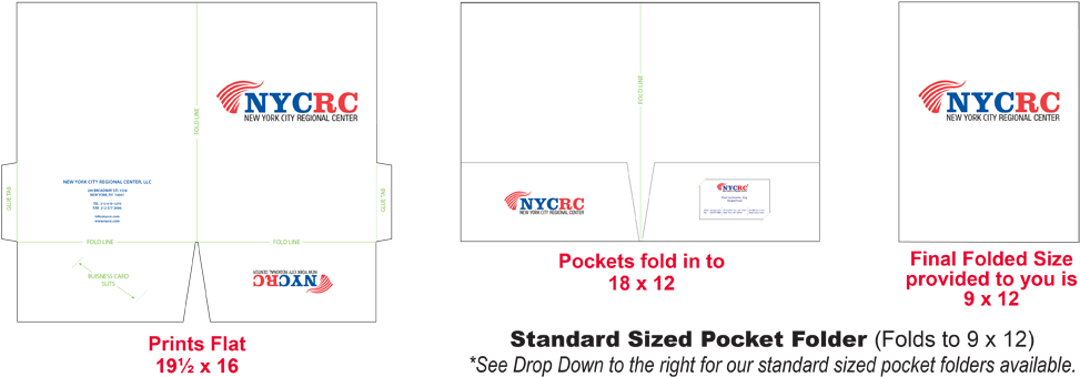 9 X 12 Pocket (1080x408), Png Download