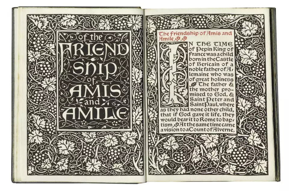 Of The Friendship Of Amis And Amile (1195x635), Png Download