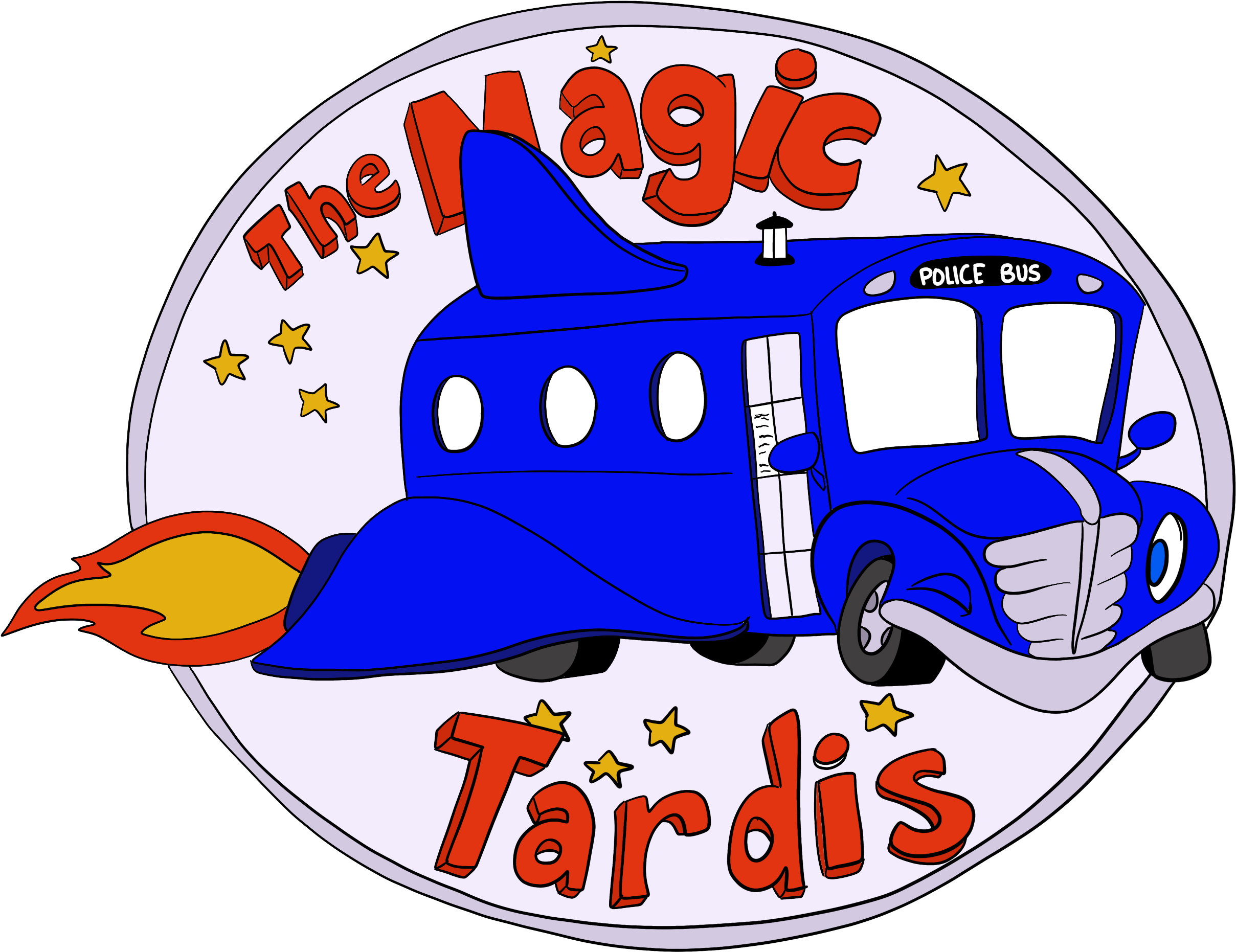 Magictardis (2732x2048), Png Download