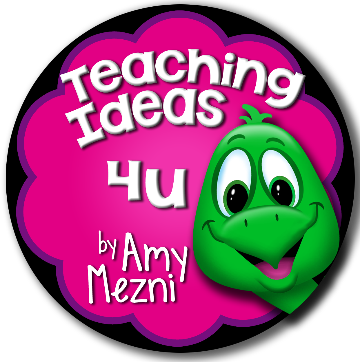 Teaching Ideas 4u (1250x1250), Png Download