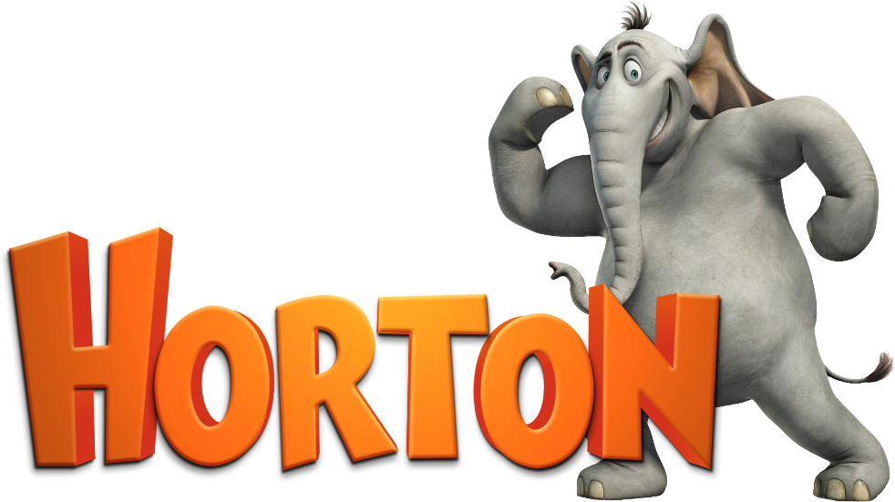 Horton Hears A Who Image (1000x562), Png Download