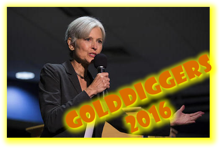 Jill Stein Raises Her Fundraising Goals, Again (705x474), Png Download