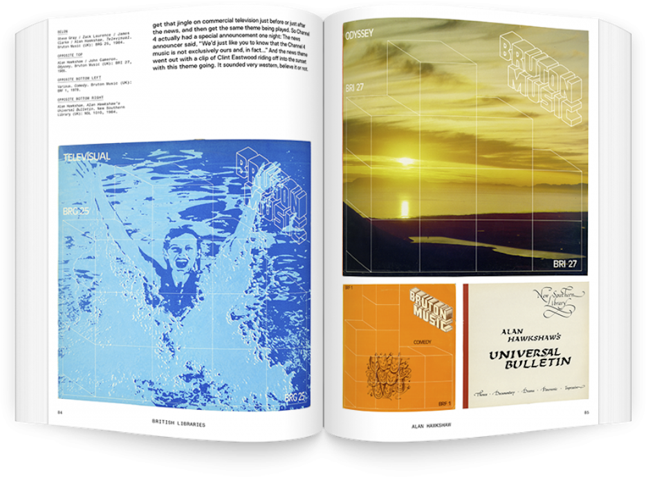 Beyond The Films And Tv Programmes This Music Was Created (1000x810), Png Download