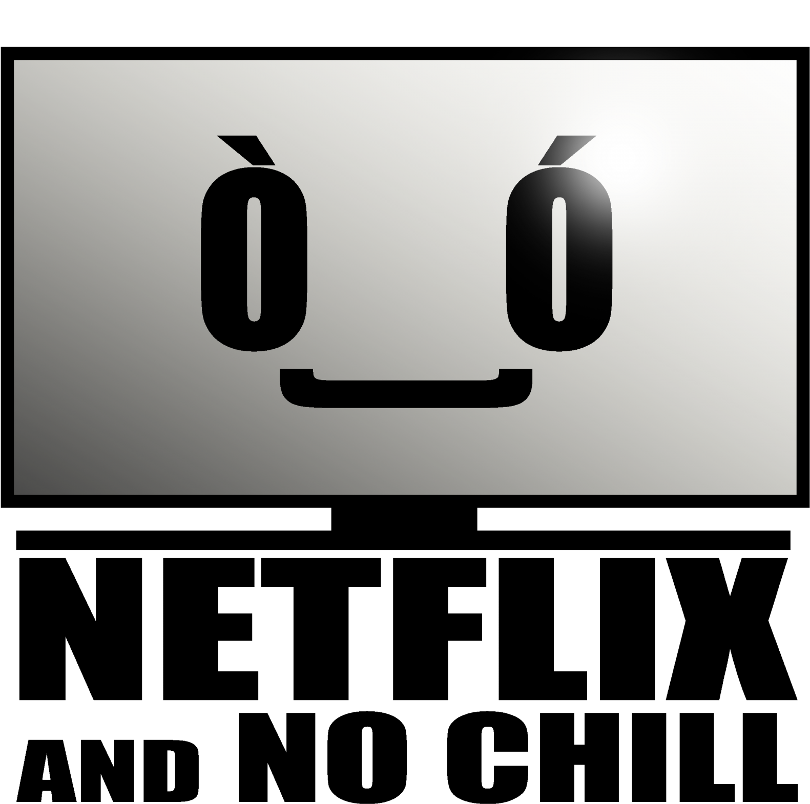 Netflix And Chill Png (2500x2500), Png Download