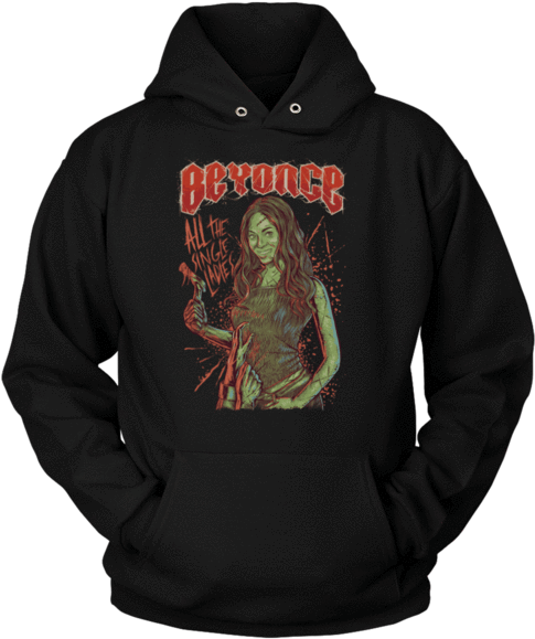 All The Single Ladies (600x600), Png Download