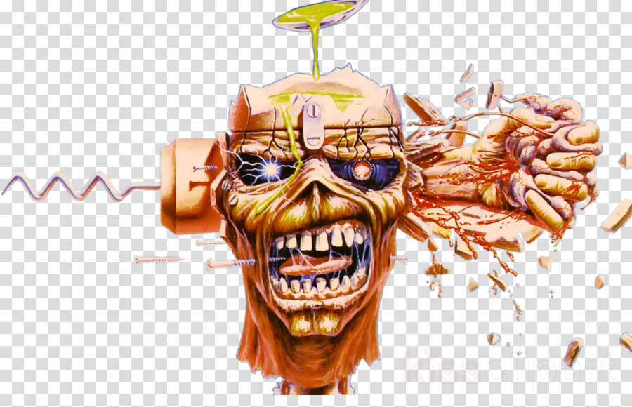 Iron Maiden Can I Play With Madness Clipart Can I Play (900x580), Png Download