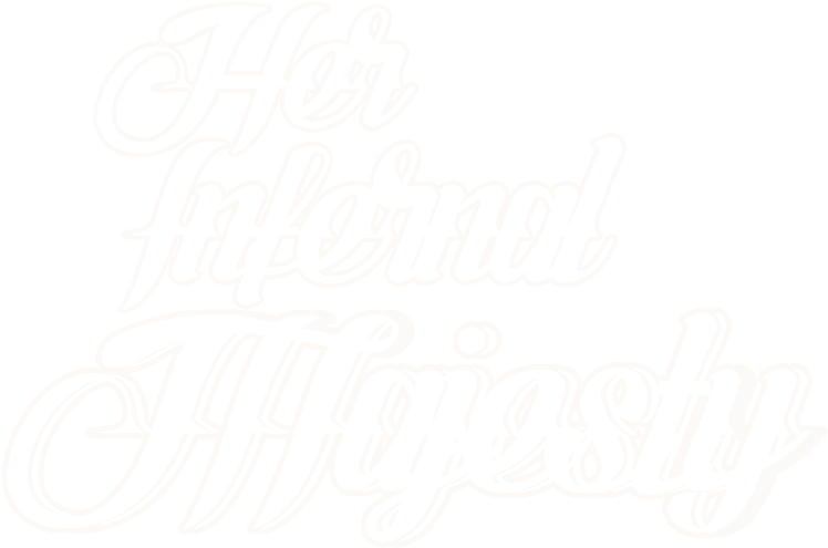 Her Infernal Majesty (763x536), Png Download