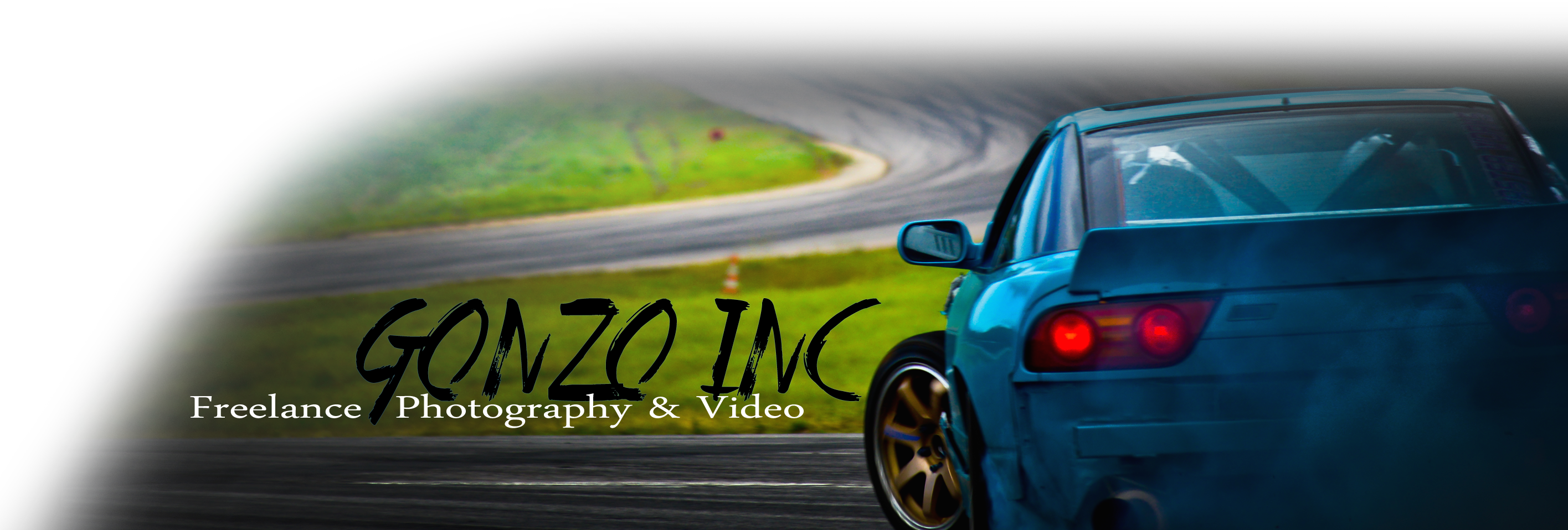 Gonzo Inc (2831x958), Png Download