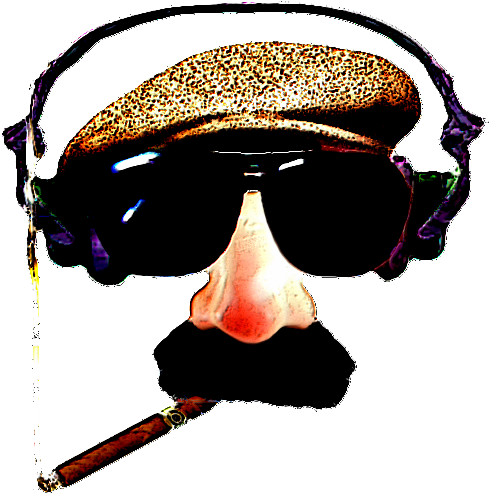 Gonzo Png (576x720), Png Download