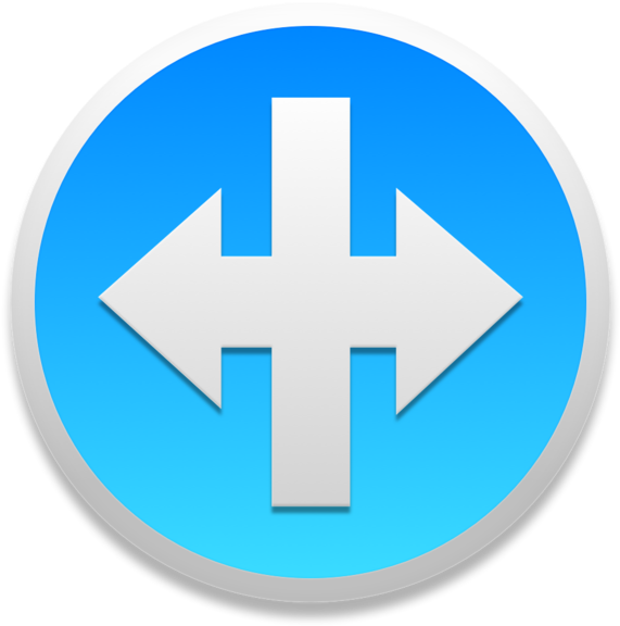 Arranged On The Mac App Store (630x630), Png Download