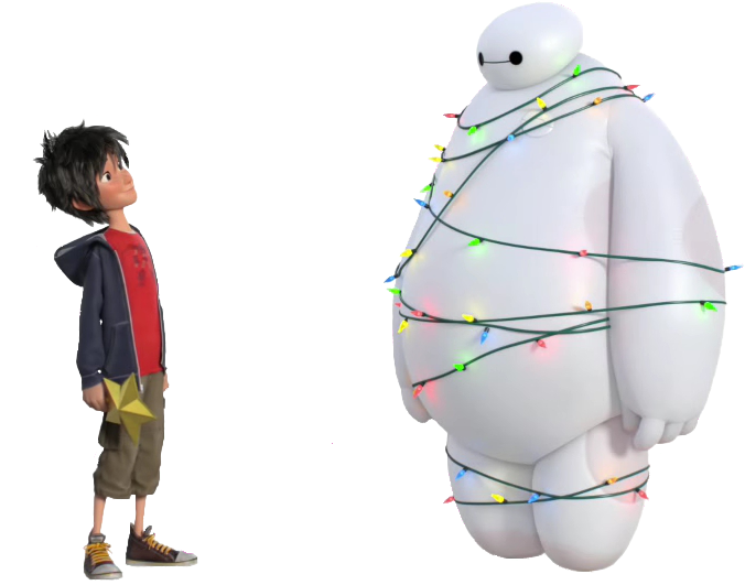 Download Big Hero 6 Images Transparent Hiro And Baymax Hd Wallpaper PNG  Image with No Background 