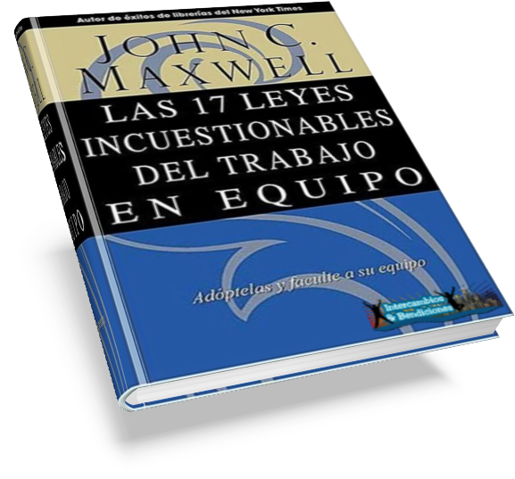 Las 17 Leyes Incuestionables Del Trabajo En Equipo (600x600), Png Download