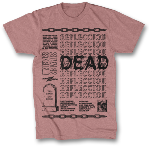 Gloom T-shirt (600x600), Png Download