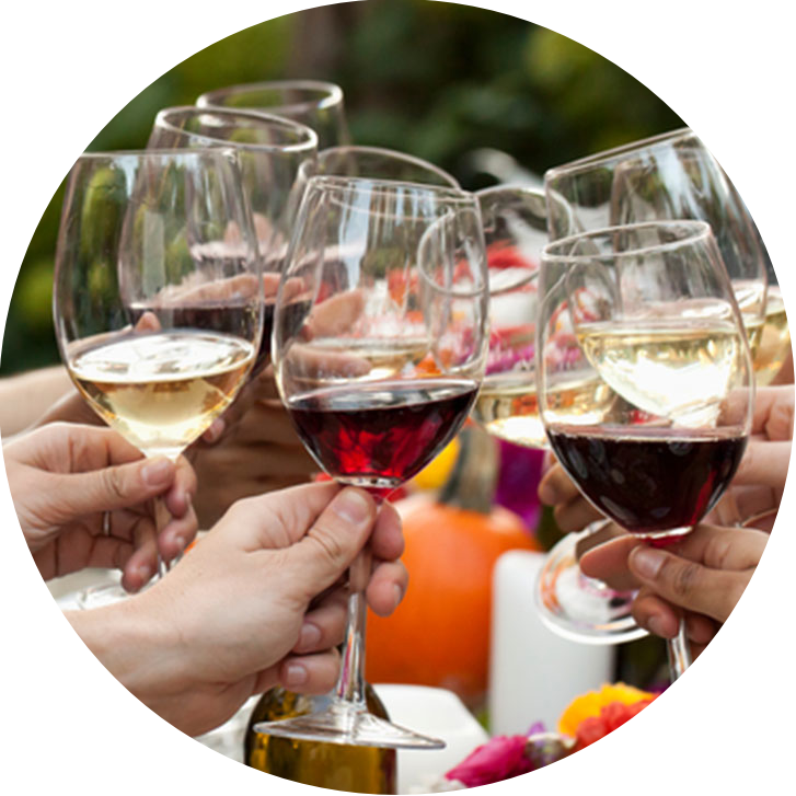 You Enjoy Without The Headaches Or Hangovers (727x727), Png Download