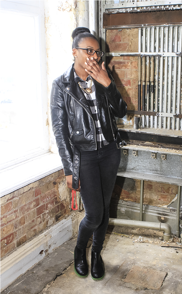 Fashion Krystal Mcdonald 001 (900x947), Png Download