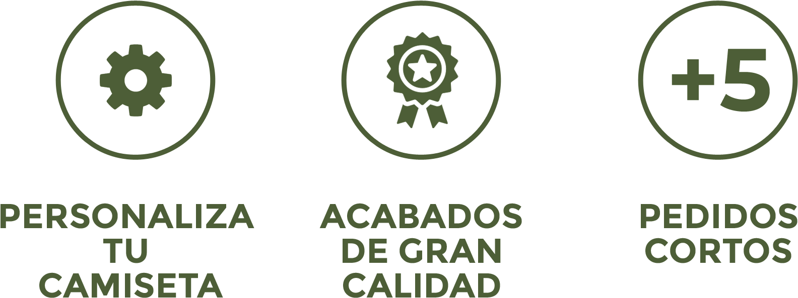 Personaliza-camisetas (1654x600), Png Download