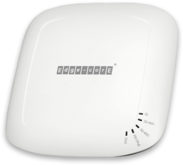 Edgecore Ecw5211 L Is An Enterprise Grade, Concurrent (1109x611), Png Download