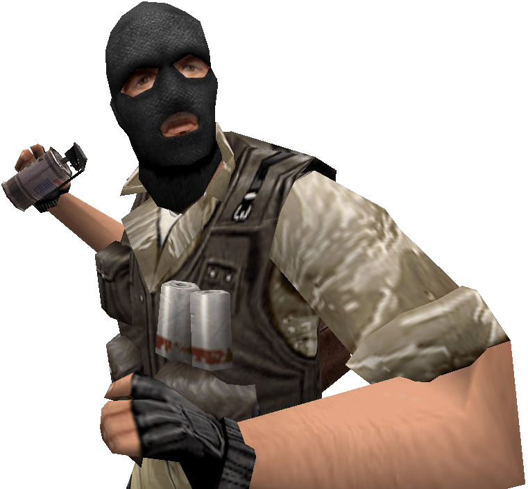 P Flashbang Cz (804x716), Png Download