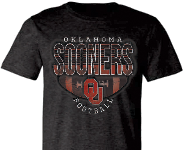 Ou Football Web Art (652x553), Png Download