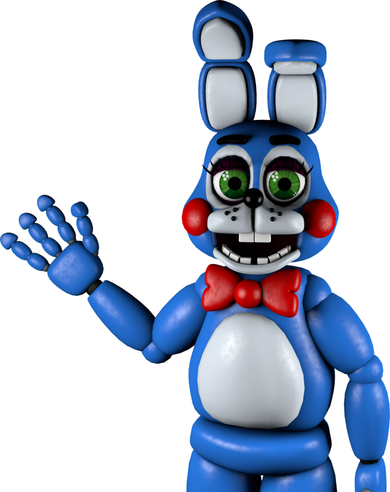 Toy Bonnie Png (796x1004), Png Download