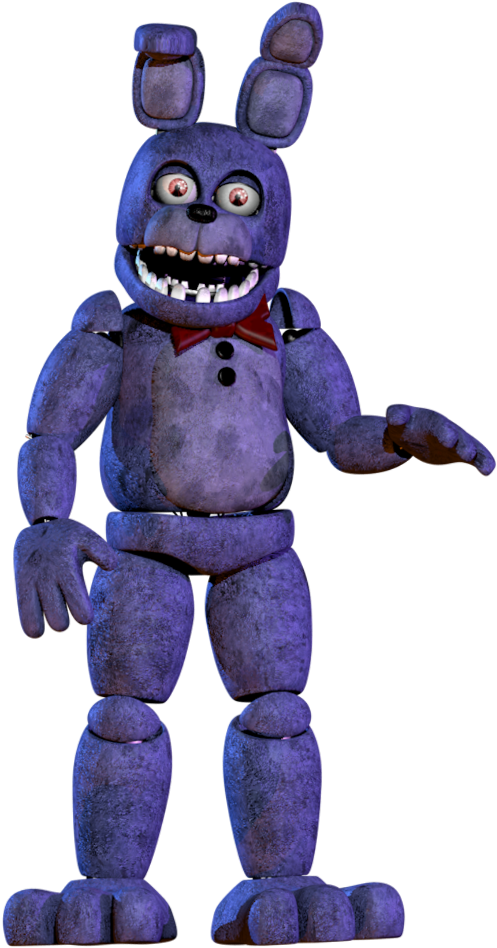 Bonnie Png (1024x1024), Png Download