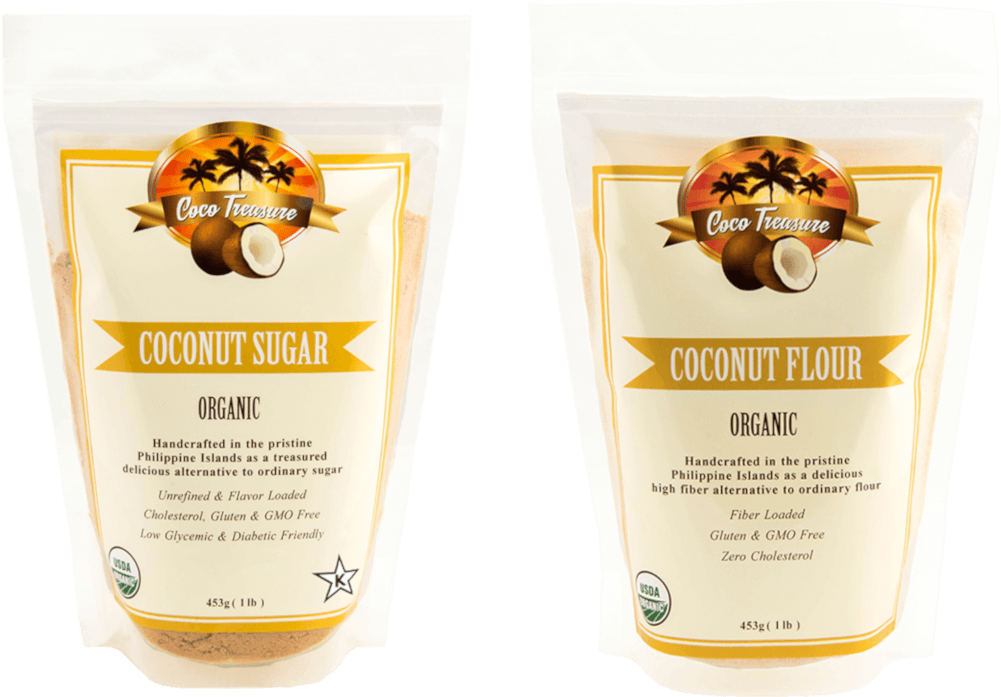 Baking Mix Kit Starter Front (1000x1000), Png Download