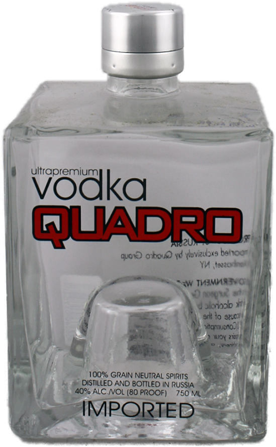 Quadro Vodka (1000x1000), Png Download