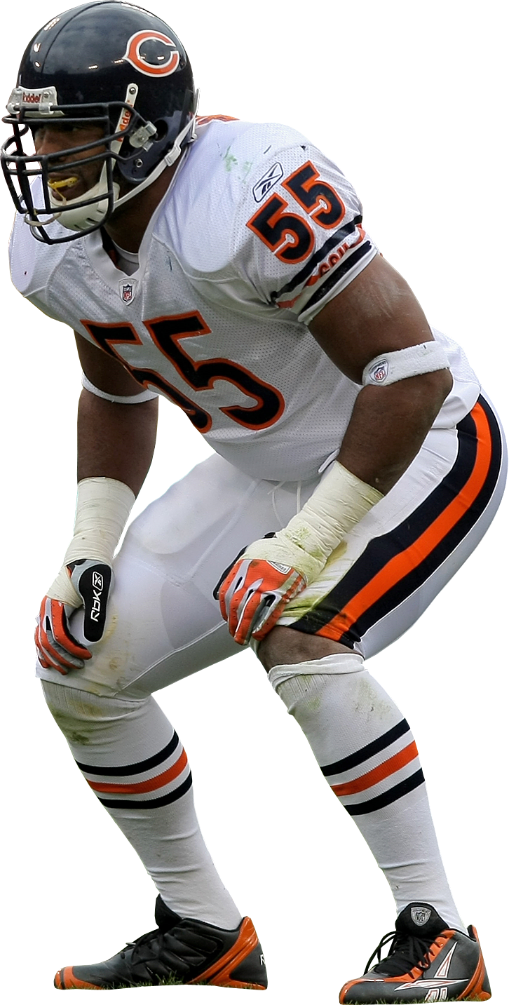 Lance Briggs Wallpaper (726x1433), Png Download