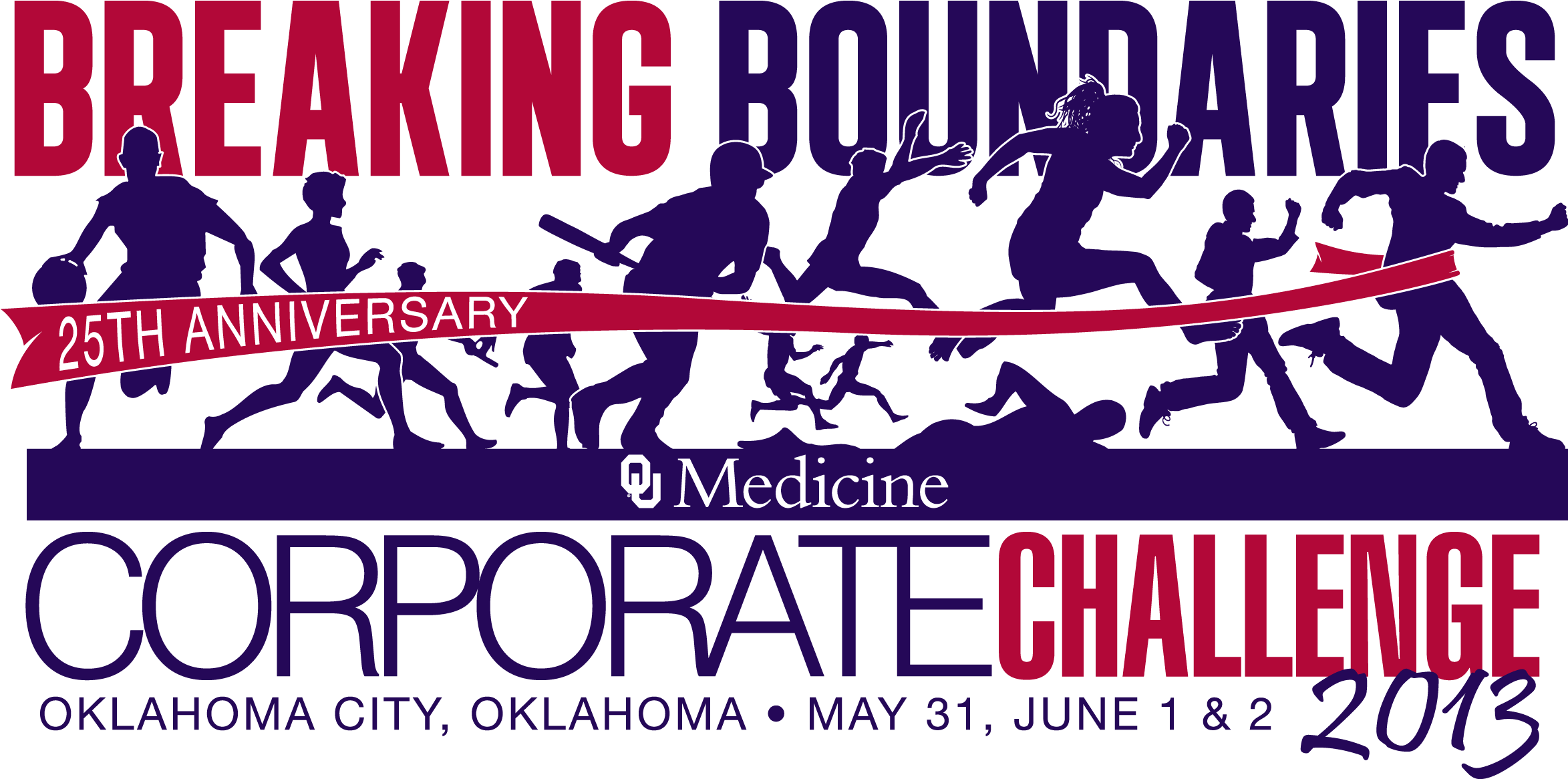 2013 Corporate Challenge Results (2346x1200), Png Download