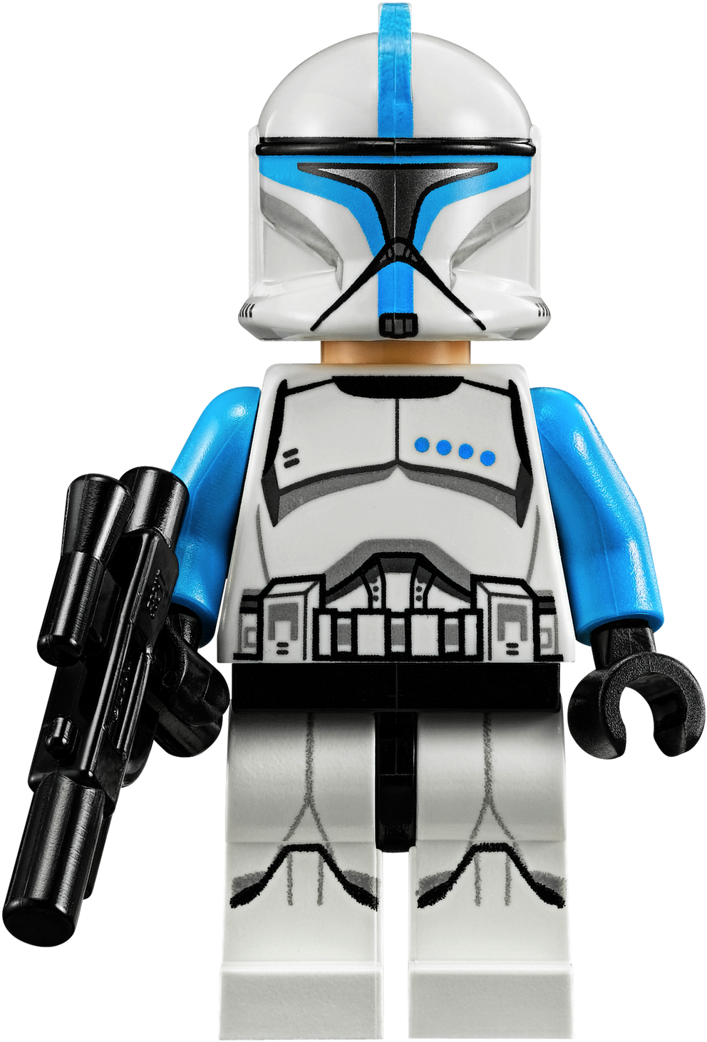 Shock Trooper Png (1191x1500), Png Download