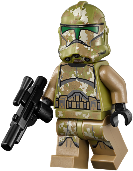 Shock Trooper Png (587x729), Png Download