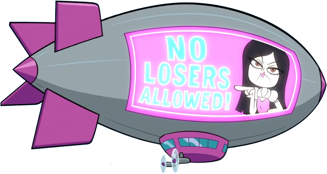 A Blimp And You're A Wimp , (1099x585), Png Download