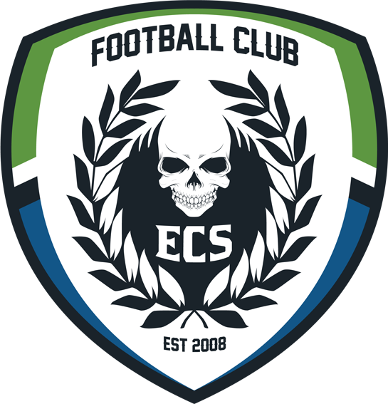 Ecs Fc Is The Amateur Football Club Of The Emerald (545x567), Png Download
