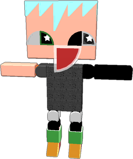 Da Model I'll Use When I Get A Jukebox😀 (768x768), Png Download