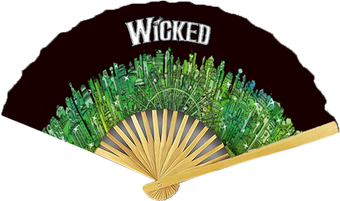 Buy Online Wicked (520x670), Png Download