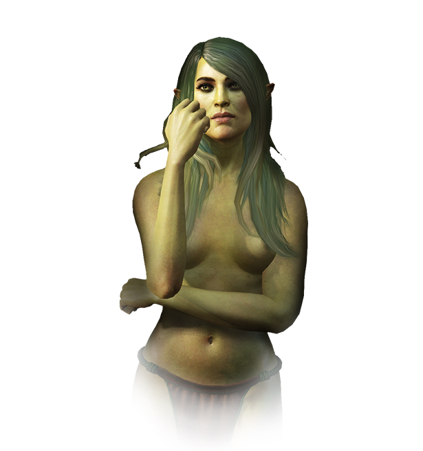 Lady Of The Lake (654x727), Png Download