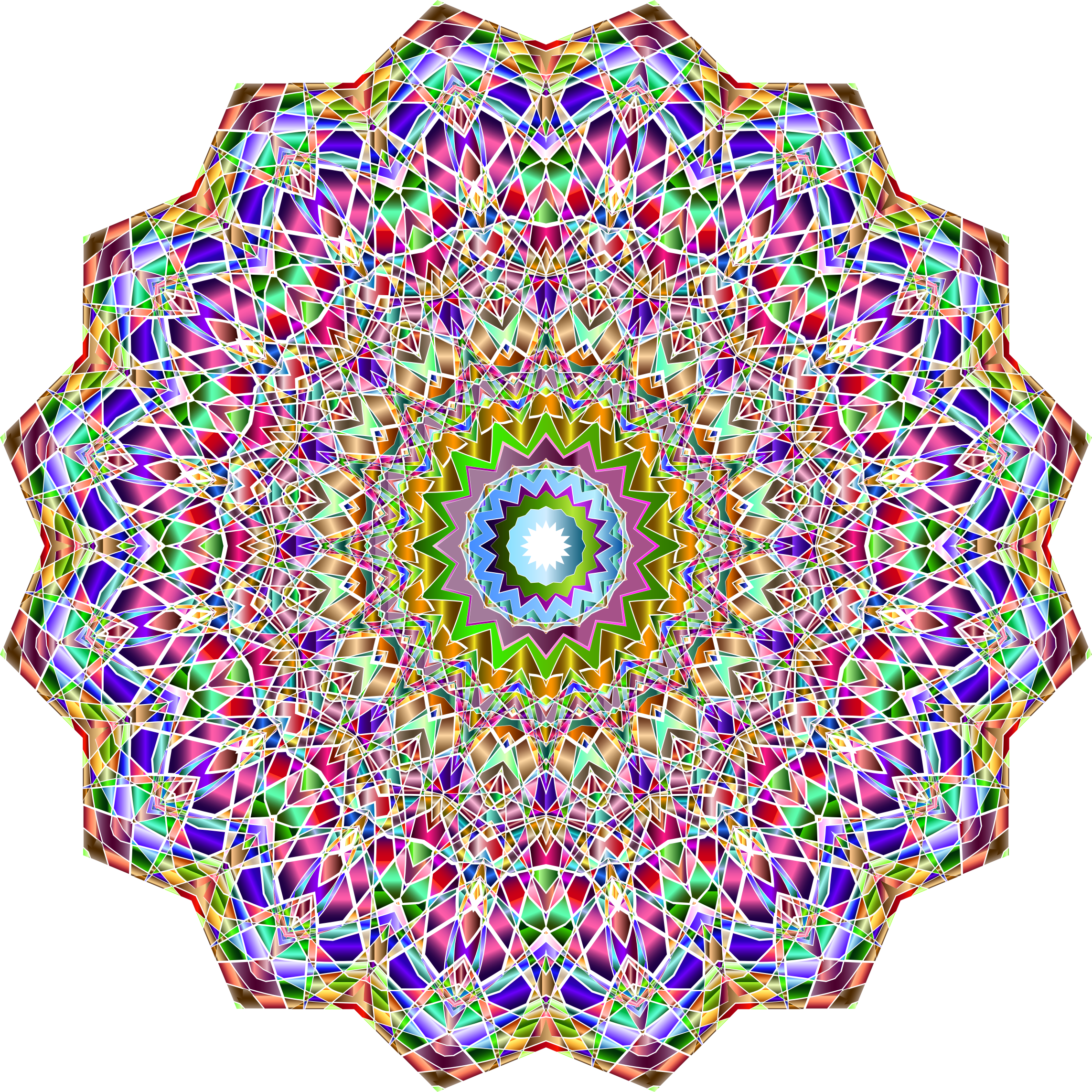 This Free Icons Png Design Of Etruscan Tapestry (2286x2286), Png Download