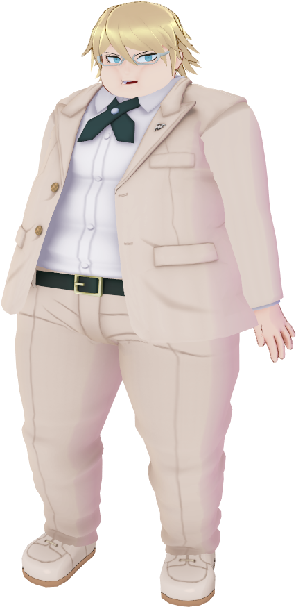 Citrusmoothie Dangan Ronpa Byakuya Togami Png Byakuya (479x896), Png Download