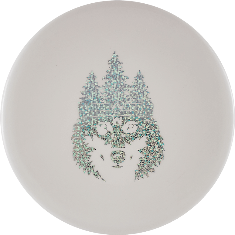 Airborn Snowy Owl (840x840), Png Download
