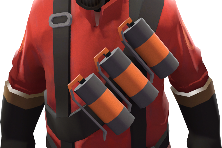 Grenades Unnecessarily Necessary Gamebanana Requests (763x511), Png Download