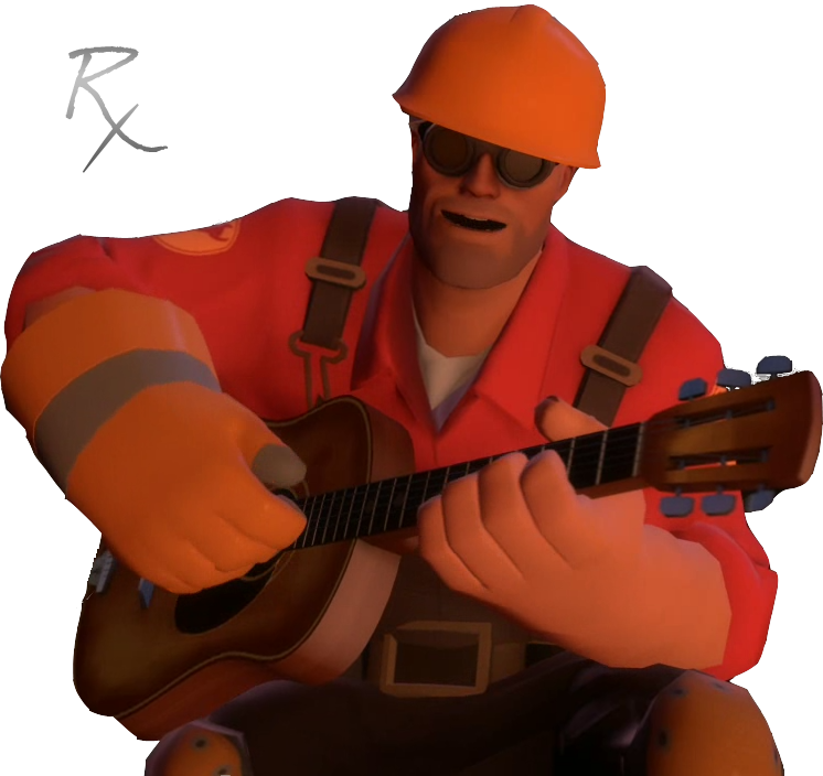 Engineer Trailer Cut Out 434kb Feb 23 2008 (746x704), Png Download