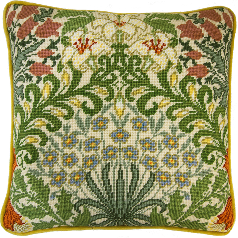 Bothy Threads Tapestry Kit (800x800), Png Download