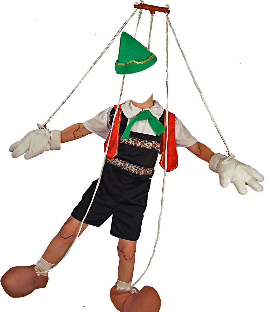 Pack De Disfraces Para Poner Caras De Niños (1200x1200), Png Download