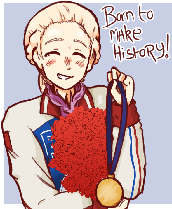 Yuri Plisetsky (664x768), Png Download