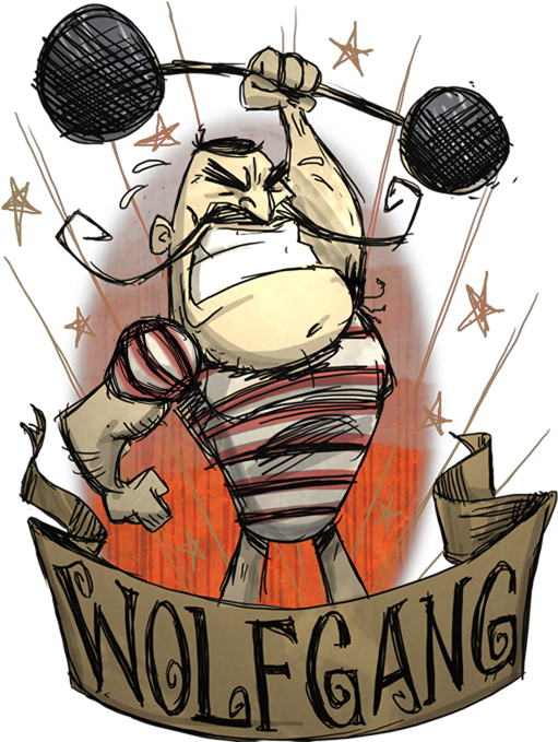 Dont Starve Png (561x720), Png Download