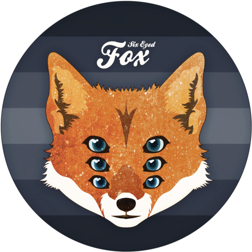 Fox Melee Png (600x534), Png Download